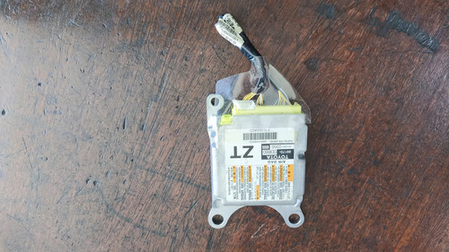 Módulo Air Bag Toyota Yaris 2510000350 - Imagem 5