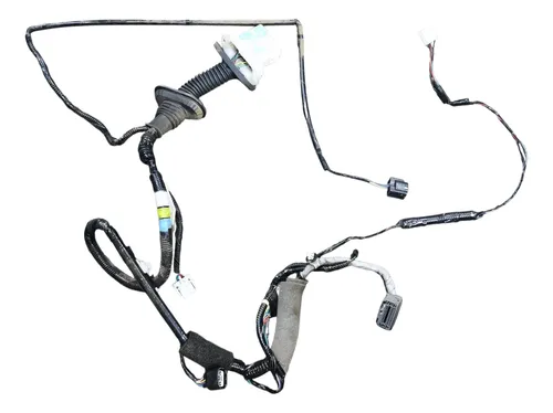 Chicote Vidro Elétrico Honda Cr-v D,d 2012/16