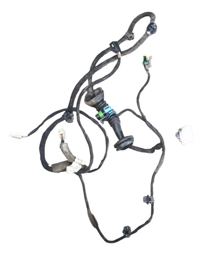 Chicote Elétrico Porta Td Chery Tiggo 2009/12