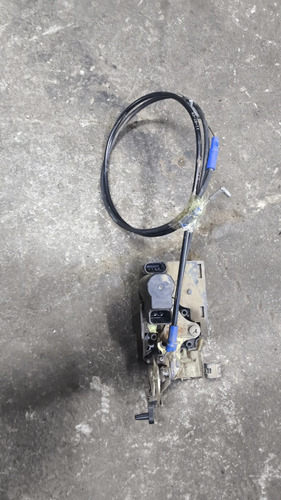 Fechadura Te Chery Tiggo 2009/12 - Imagem 2