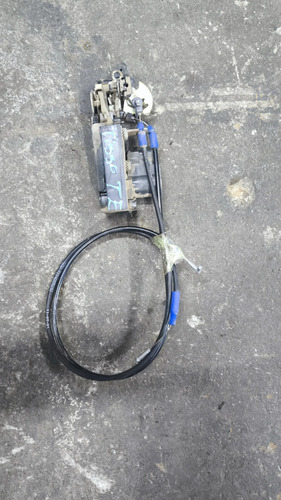 Fechadura Te Chery Tiggo 2009/12 - Imagem 5