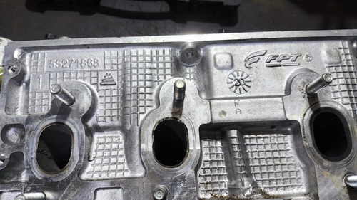 Cabeçote Fiat Mobi 4cc Std - Imagem 5