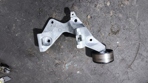 Tensor Correia Alternador Nissan Kicks Versa 1.6 Prateado - Imagem 3