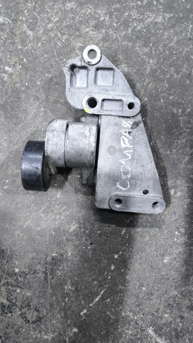 Tensor Esticador Correia Poly-v Jeep Compass 2.0 Flex - Imagem 5