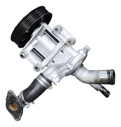 Bomba D'água Fiat Toro Renegade 1.8 Completa Com Polia