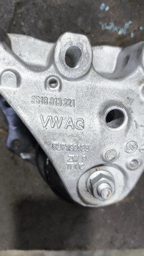 Coxim Motor Volkswagen Saveiro Gol Msi 1.6 16v 2020/26 - Imagem 5