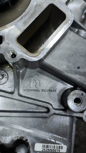 Tampa Motor Fiat Argo 3cc 55279645 - Imagem 4