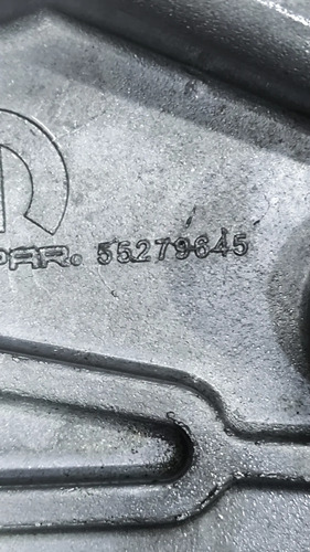Tampa Motor Fiat Argo 3cc 55279645 - Imagem 7