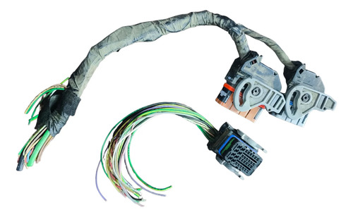 Plug Módulo Injeção Pegeout 207 1.4