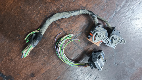 Plug Módulo Injeção Pegeout 207 1.4 - Imagem 3