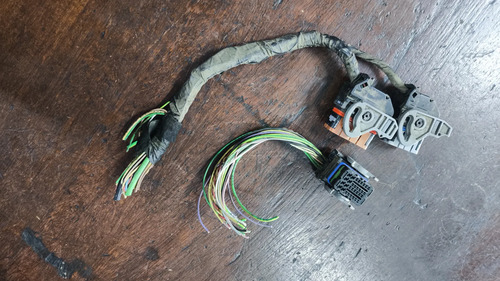 Plug Módulo Injeção Pegeout 207 1.4 - Imagem 4