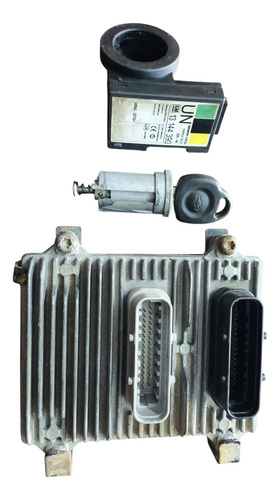 Módulo Injeção Eletrônica Gm Celta 1.0 2007 93344860