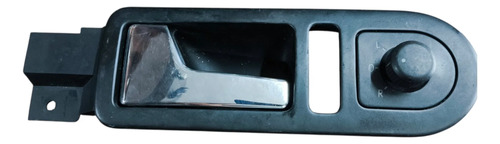 Maçaneta Interna De Volkswagen New Beatles Preto Dianteira