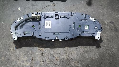 Painel Instrumento Peugeot 2008 1.6 Aspirado 2018 Preto - Imagem 2