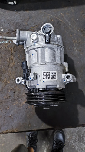 Compressor Ar Condicionado Gm Equinox 1.5 84666660 - Imagem 2