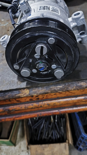 Compressor Ar Condicionado Gm Equinox 1.5 84666660 - Imagem 3