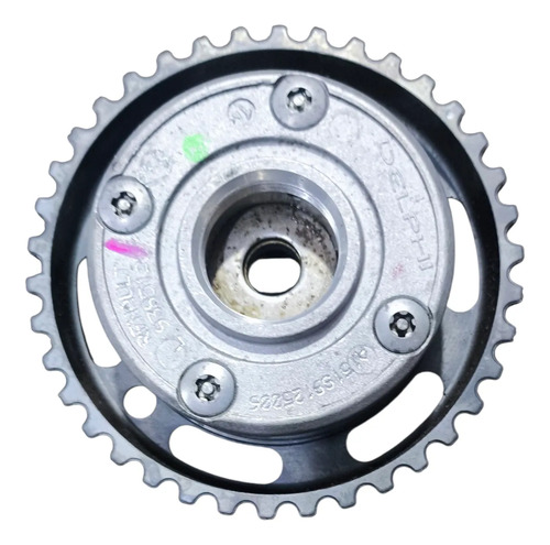 Polia Variável Do Comando De Admissão Duster 2.0 16v F4r