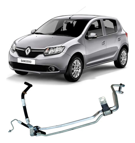 Mangueira Direção Eletro Hidráulica Renault Sandero 2019