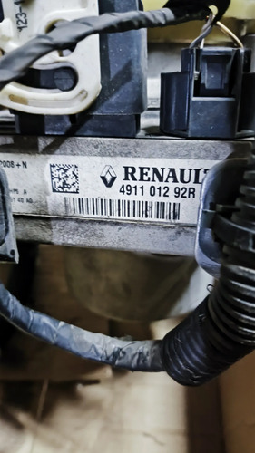 Bomba Direção Renault Sandero Logan Captur Duster 491101292r - Imagem 4