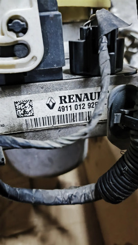Bomba Direção Renault Sandero Logan Captur Duster 491101292r - Imagem 5