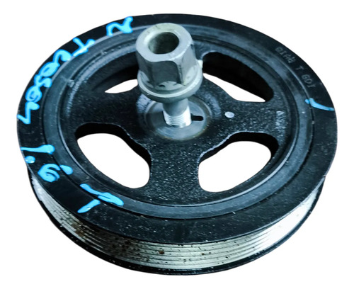 Polia Virabrequim Hyundai New Tucson 1.6 16v 2021