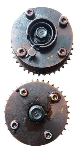 Polia Variável Toyota Etios