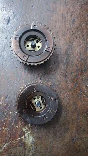 Polia Variável Toyota Etios - Imagem 2