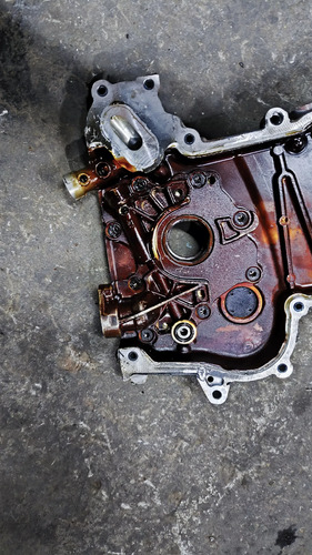 Bomba Óleo Fiat Motor Firefly 1.0 1.3 3cc 55279645 - Imagem 2