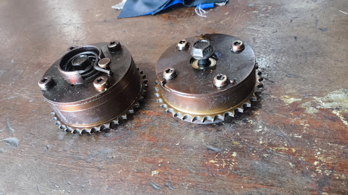 Polia Variável Toyota Etios - Imagem 3