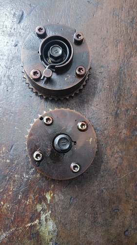 Polia Variável Toyota Etios - Imagem 4