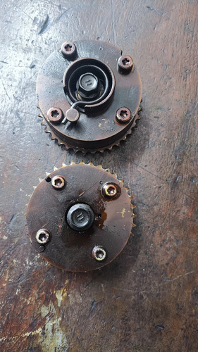 Polia Variável Toyota Etios - Imagem 5