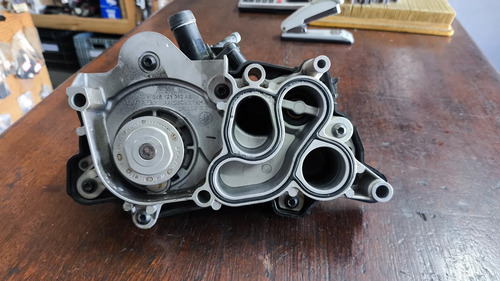 Bomba D'água Fox Gol Saveiro Up Virtus Polo 04e121600cj - Imagem 3