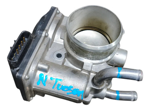 Tbi Corpo Borboleta Hyundai Tucson 1.6 Turbo 2018 2022 - Imagem 2