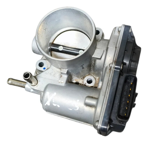 Corpo De Borboleta Toyota Yaris Etios 1.5 1.3 Original - Imagem 2