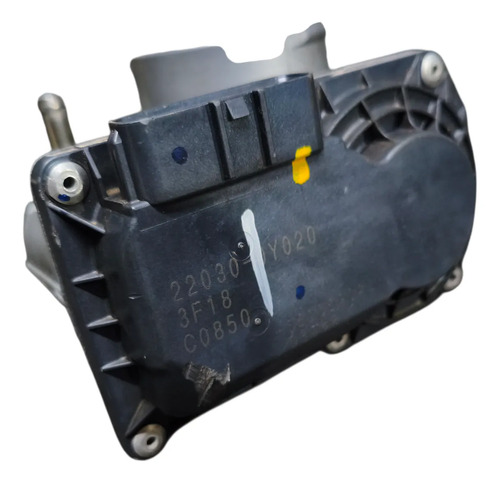 Corpo De Borboleta Toyota Yaris Etios 1.5 1.3 Original - Imagem 3