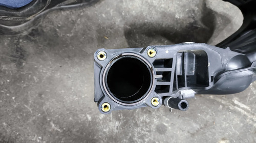 Coletor Admissão Nissan Kiks 1.6 16v - Imagem 2