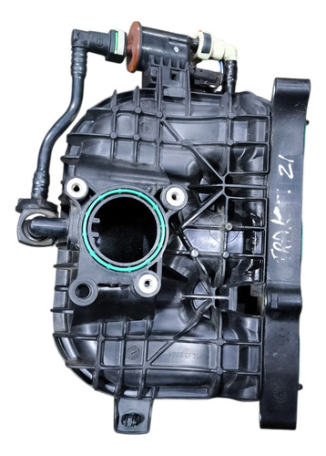 Coletor Admissão Gm Onix 1.0 3cc Turbo 2020 Tracker 55496676 - Imagem 1