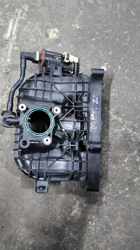 Coletor Admissão Gm Onix 1.0 3cc Turbo 2020 Tracker 55496676 - Imagem 2