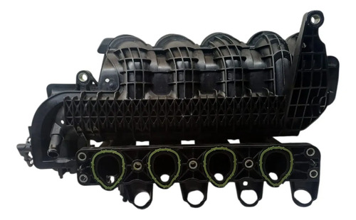 Coletor Admissão Fiat Cronos Argo Strada 1.3 2018 À 2026 - Imagem 1