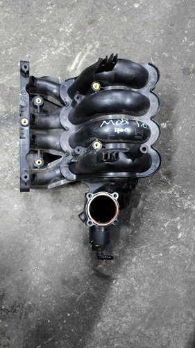 Coletor Admissão Fiat Mobi 4cc Flex Uno Flex - Imagem 4
