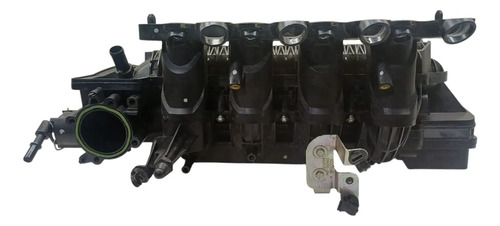 Coletor Admissão Fiat Cronos Argo Strada 1.3 2018 À 2026 - Imagem 3