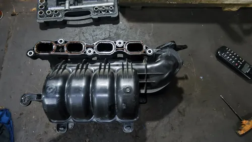 Coletor Admissão Toyota Yaris 2017/20 - Imagem 2