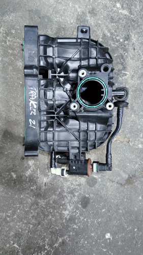 Coletor Admissão Gm Onix 1.0 3cc Turbo 2020 Tracker 55496676 - Imagem 5