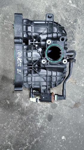 Coletor Admissão Gm Onix 1.0 3cc Turbo 2020 Tracker 55496676 - Imagem 6