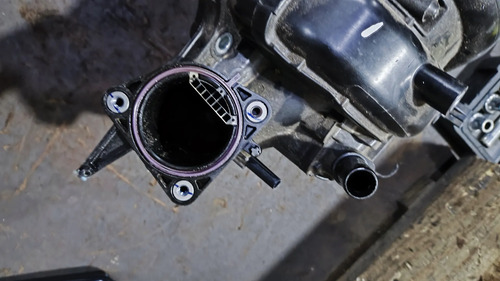 Coletor Admissão Toyota Yaris 2017/20 - Imagem 5