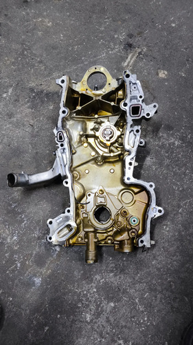 Tampa Bomba De Óleo Fiat Firefly 3cc 46346283 - Imagem 3