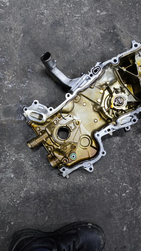 Tampa Bomba De Óleo Fiat Firefly 3cc 46346283 - Imagem 4