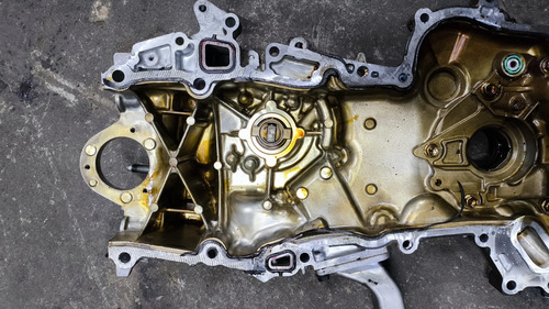 Tampa Bomba De Óleo Fiat Firefly 3cc 46346283 - Imagem 6