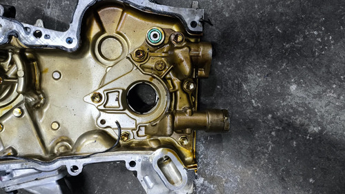 Tampa Bomba De Óleo Fiat Firefly 3cc 46346283 - Imagem 7