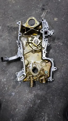 Tampa Bomba De Óleo Fiat Firefly 3cc 46346283 - Imagem 8